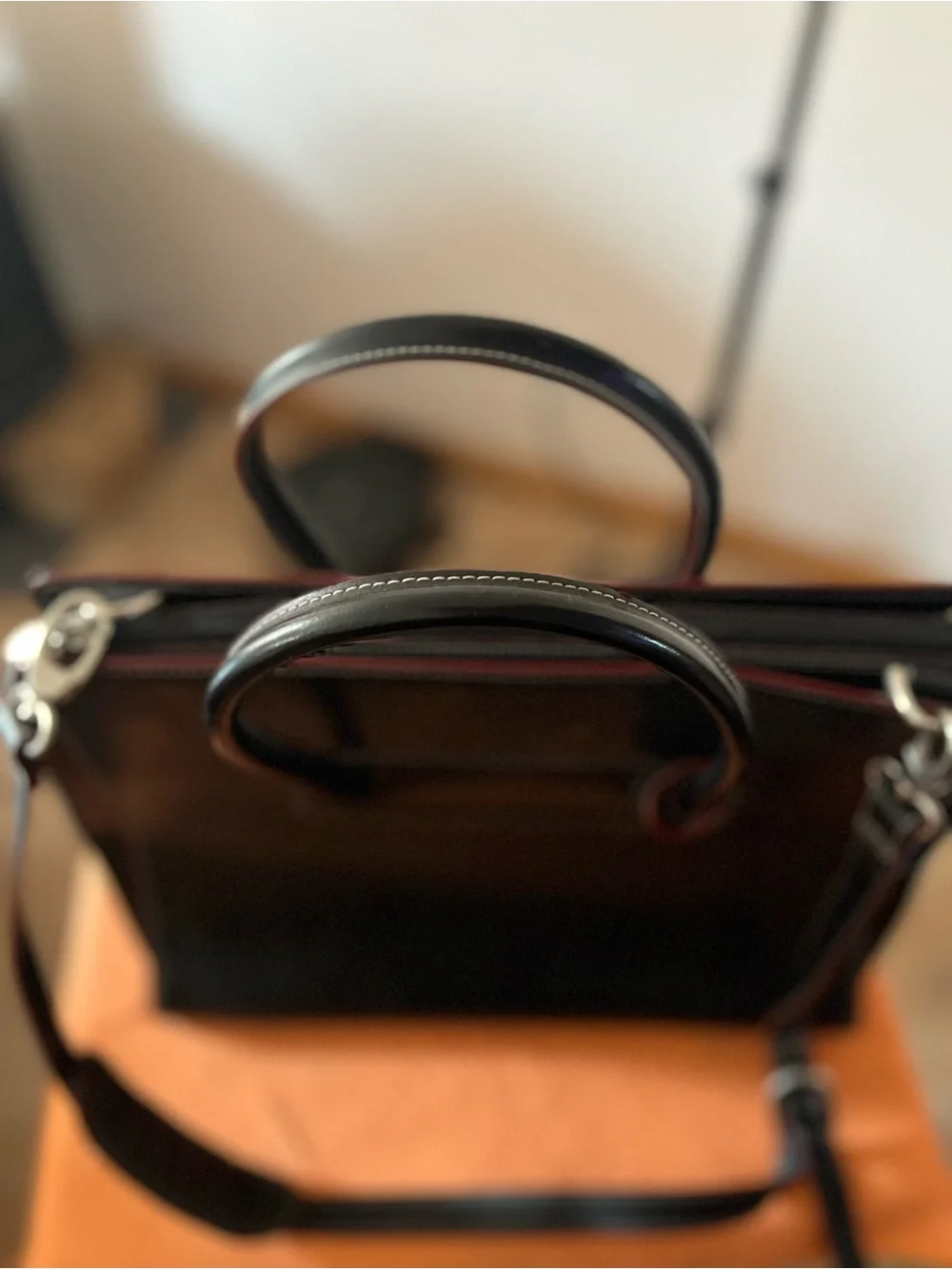 Mcklein sleek black